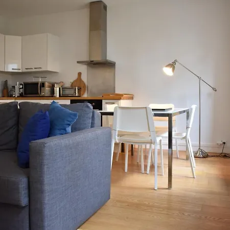 Appartamento 1 Bedroom In Montmartre
