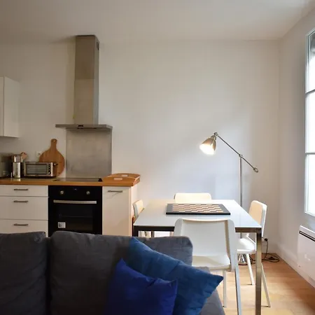 Appartamento 1 Bedroom In Montmartre