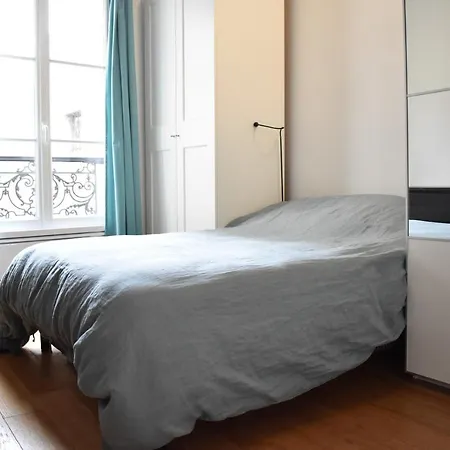 Appartamento 1 Bedroom In Montmartre *