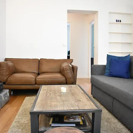 1 Bedroom In Montmartre *