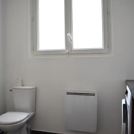 1 Bedroom In Montmartre *