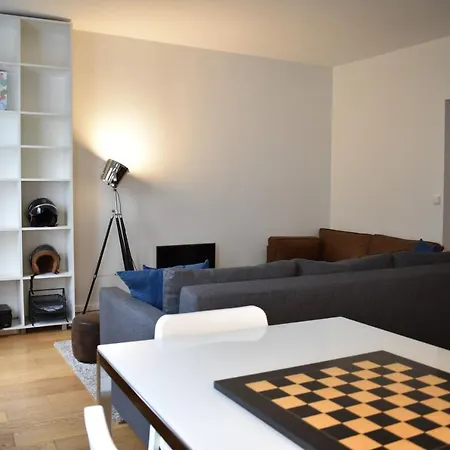 1 Bedroom In Montmartre Appartamento